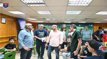 8 لاعبين.. قائمة المتأهلين من نادي الزهور لنهائيات بطولة الأندية للألعاب الإلكترونية